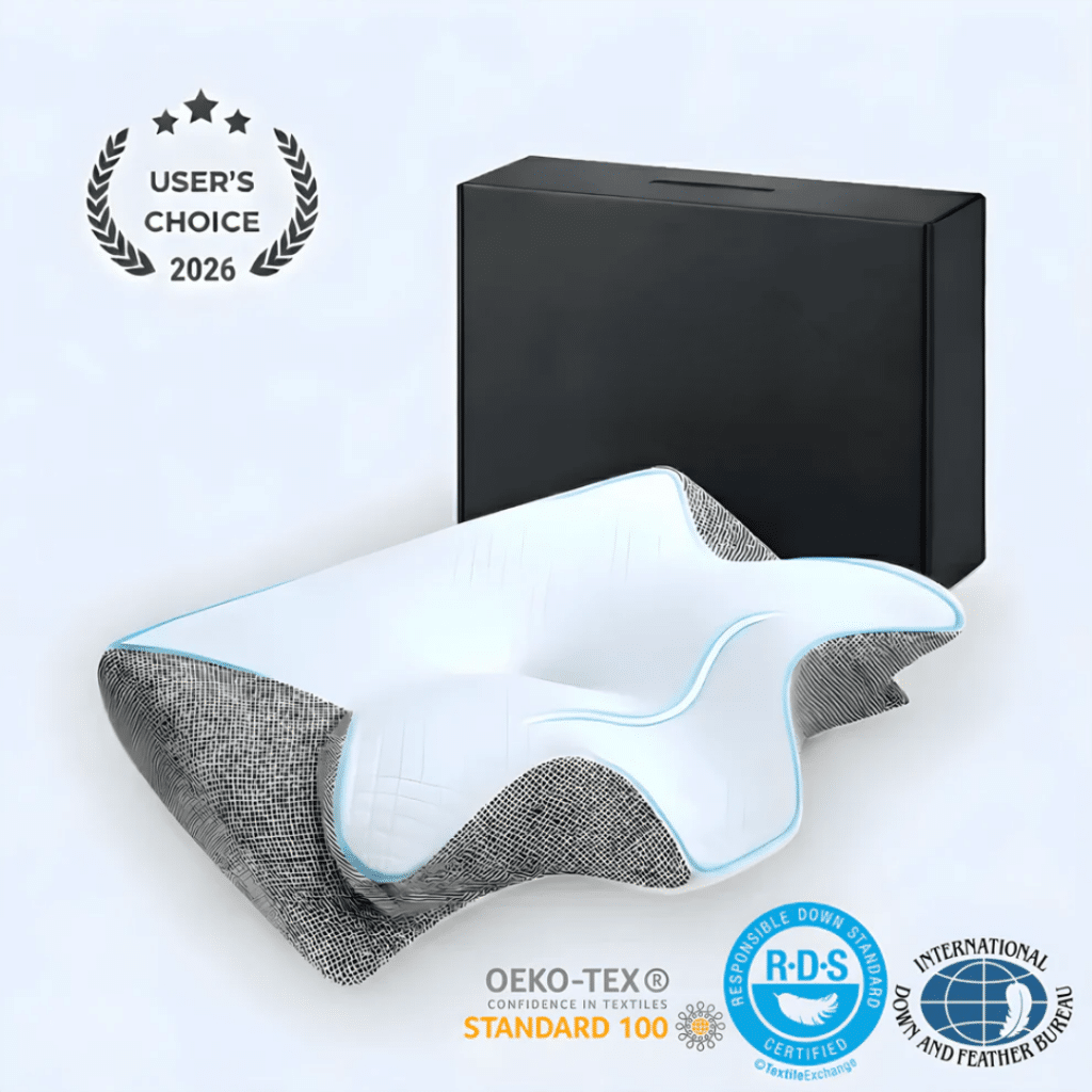 Doréve Cloudfaser Pillow (Official Retailer) [year]