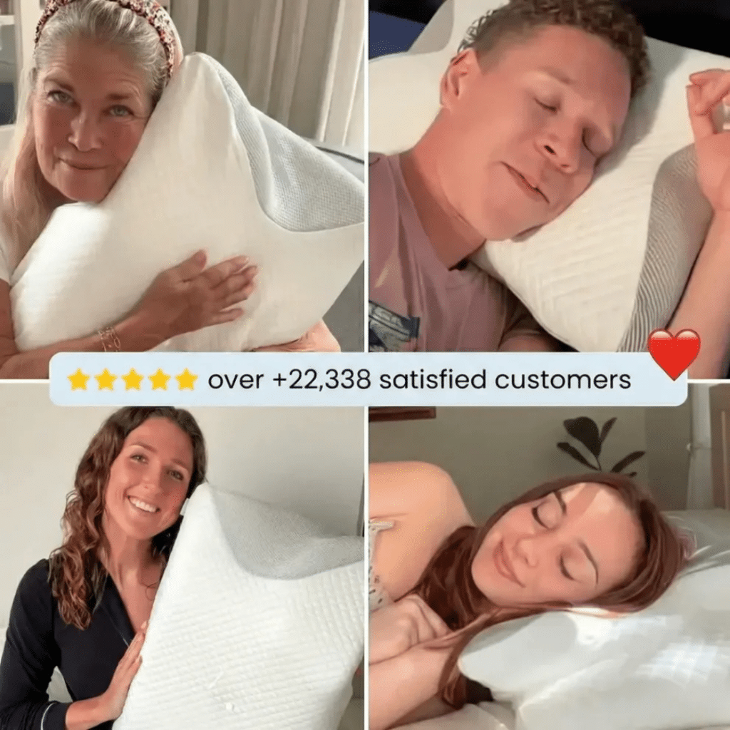 Doréve Cloudfaser Pillow (Official Retailer) [year]