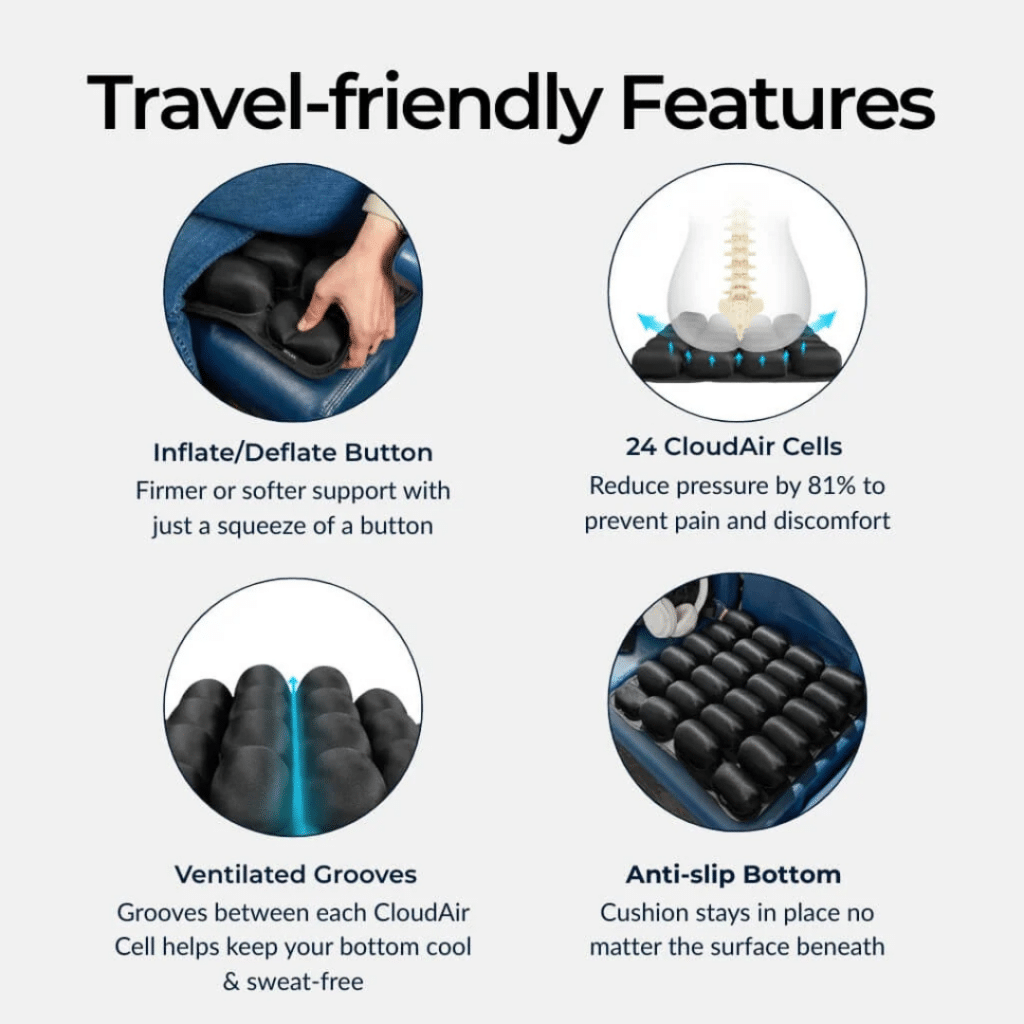 Sondur Travel Cushion: Official Website