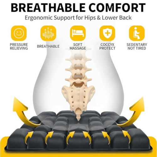 Sondur Travel Cushion (Upgraded Version [year]) - Official Retailer